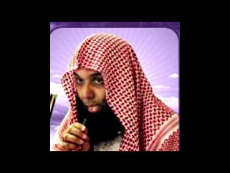 الداعية السعودي المعروف، خالد الراشد